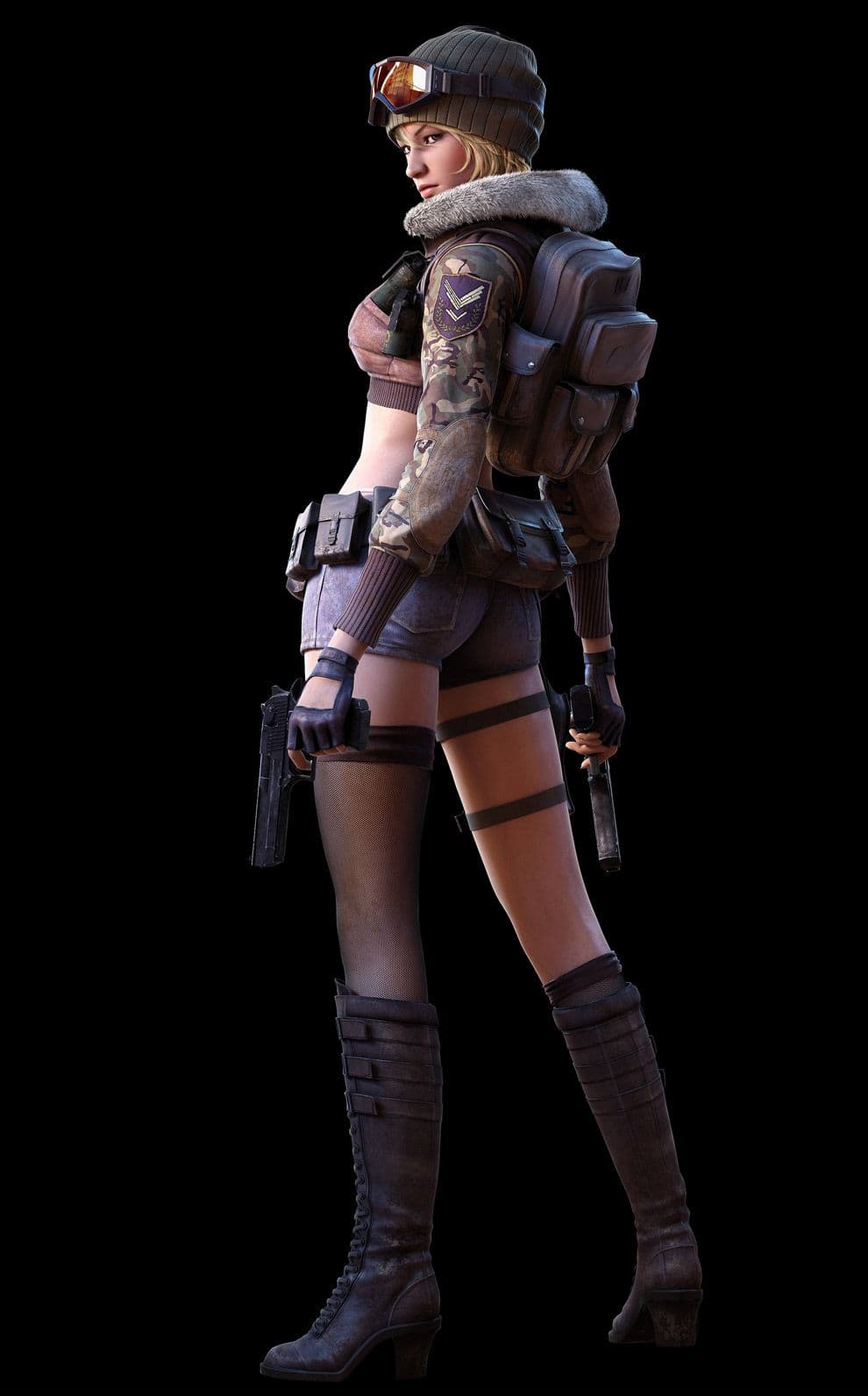 Point Blank - Voucher